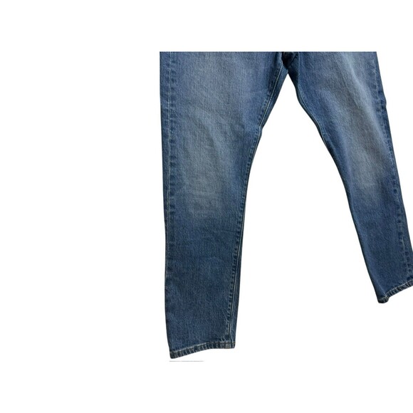 Women’s Levi's 501 High-Rise Skinny Jeans Fitted Through Hip & Thigh 32x28 - Picture 6 of 16